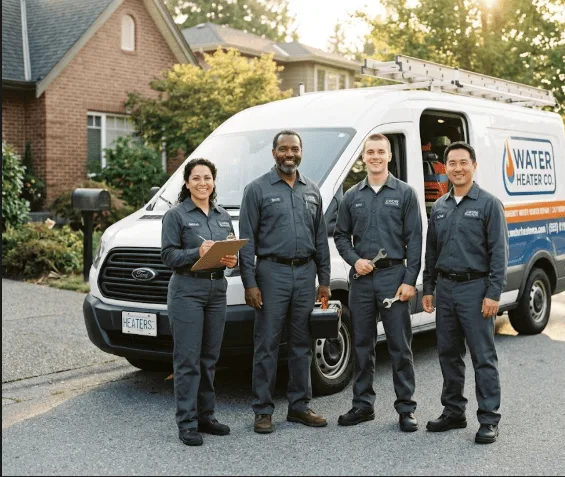 Water Heater Repair company in Elko, SC